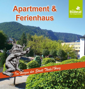  Apartments & Ferienhaus Senftner  Тале